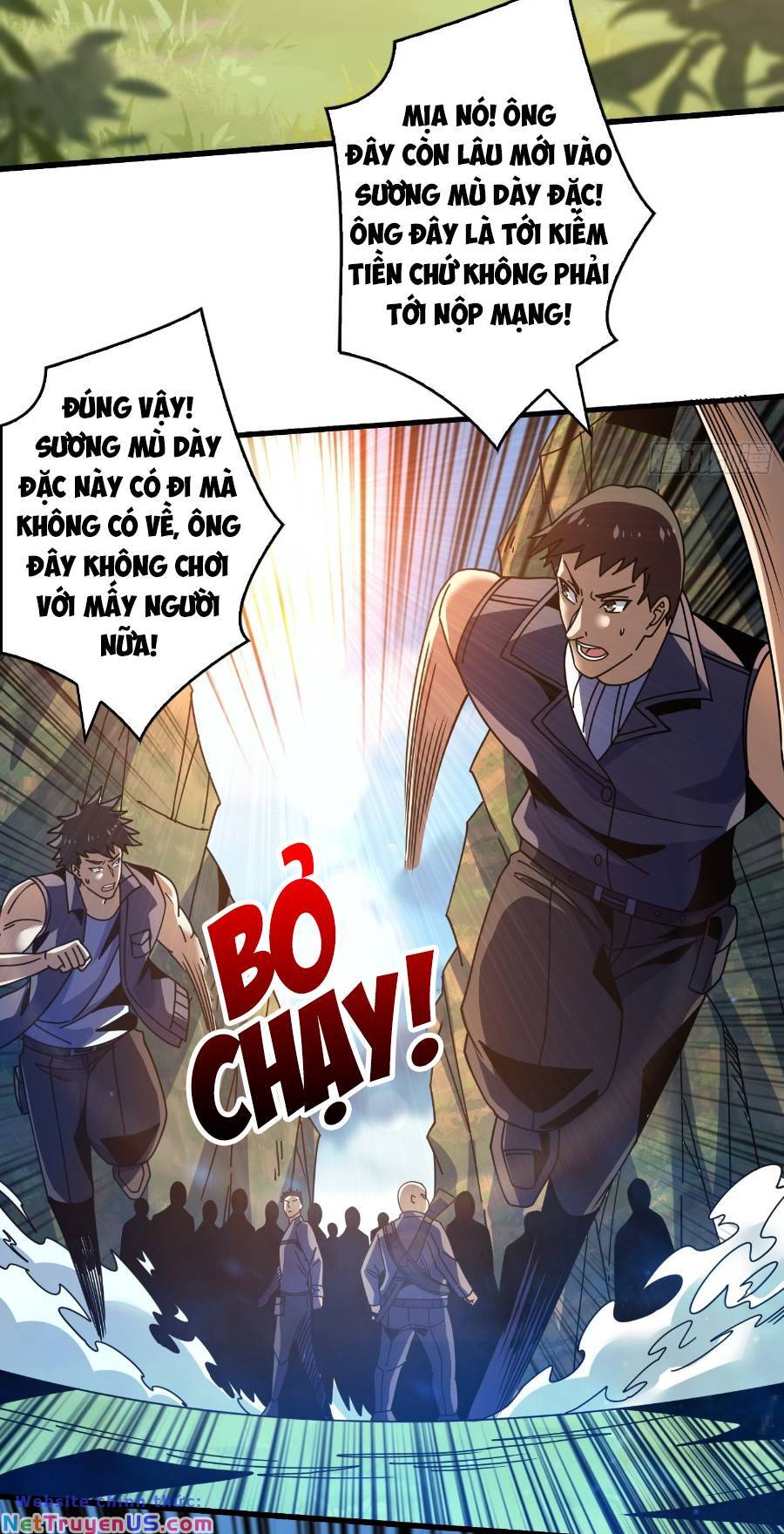 Vừa Chơi Đã Có Tài Khoản Vương Giả Chapter 238 - 4