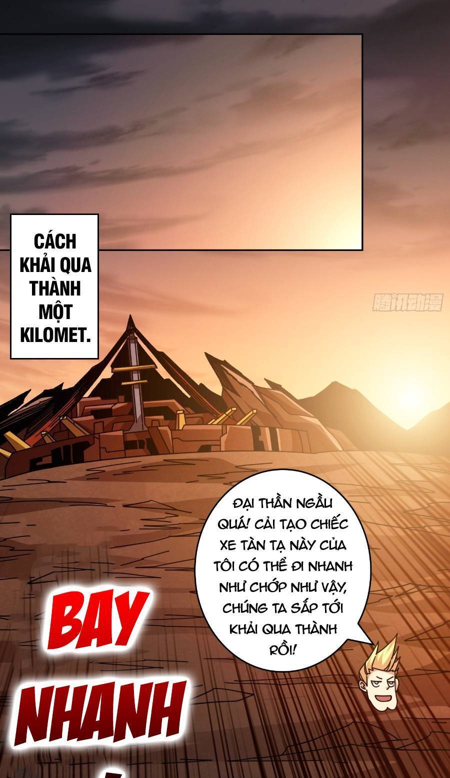 Vừa Chơi Đã Có Tài Khoản Vương Giả Chapter 240 - 7