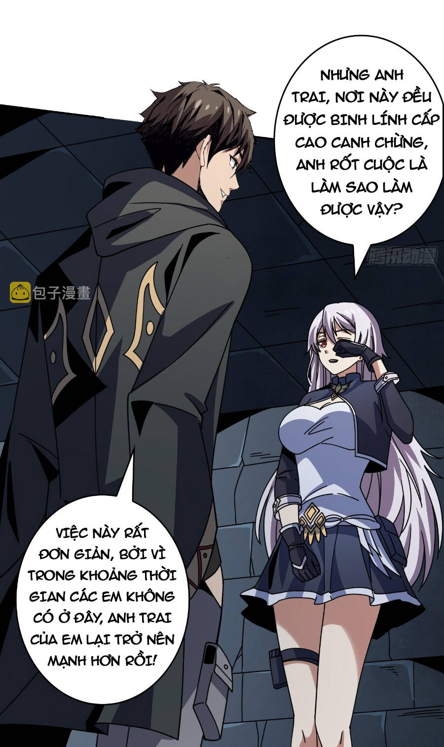 Vừa Chơi Đã Có Tài Khoản Vương Giả Chapter 241 - 8