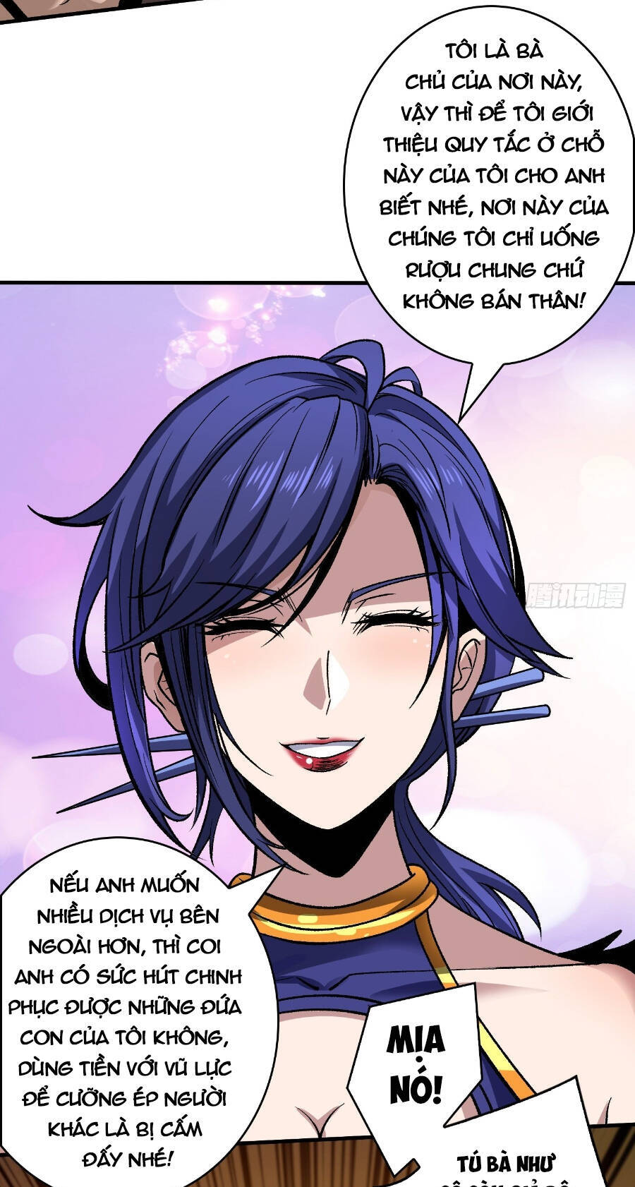 Vừa Chơi Đã Có Tài Khoản Vương Giả Chapter 244 - 11