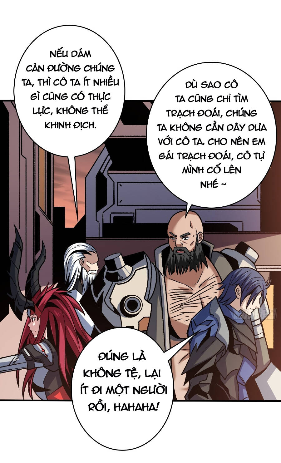 Vừa Chơi Đã Có Tài Khoản Vương Giả Chapter 245 - 22