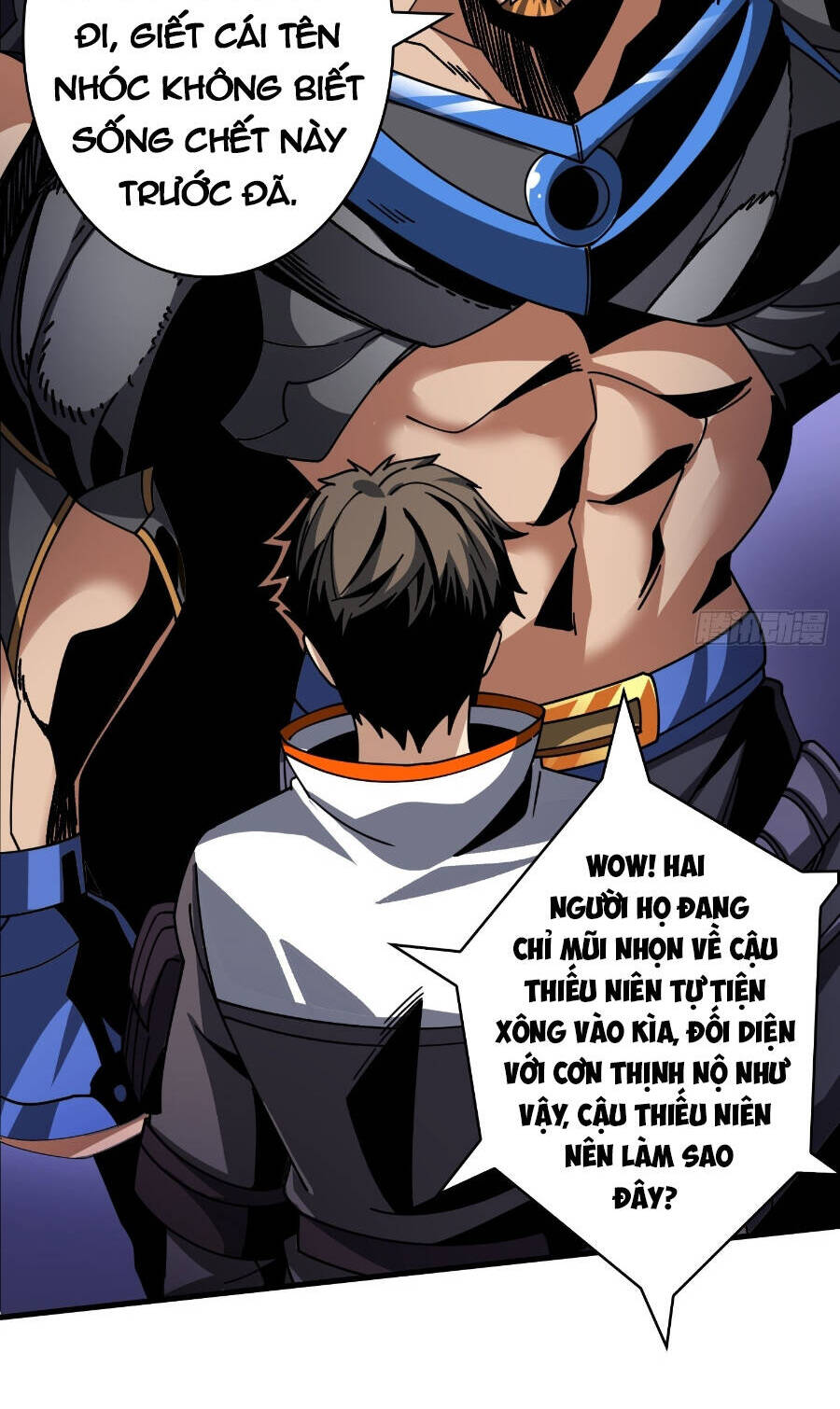 Vừa Chơi Đã Có Tài Khoản Vương Giả Chapter 245 - 34