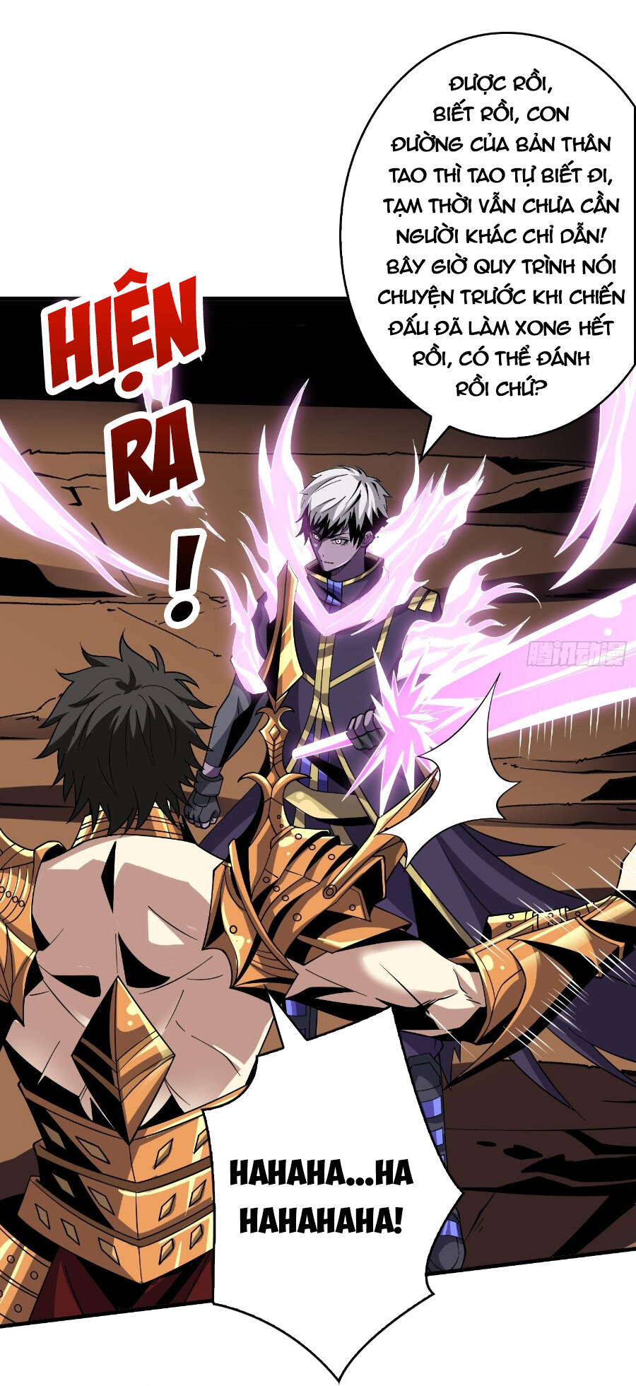Vừa Chơi Đã Có Tài Khoản Vương Giả Chapter 250 - 28