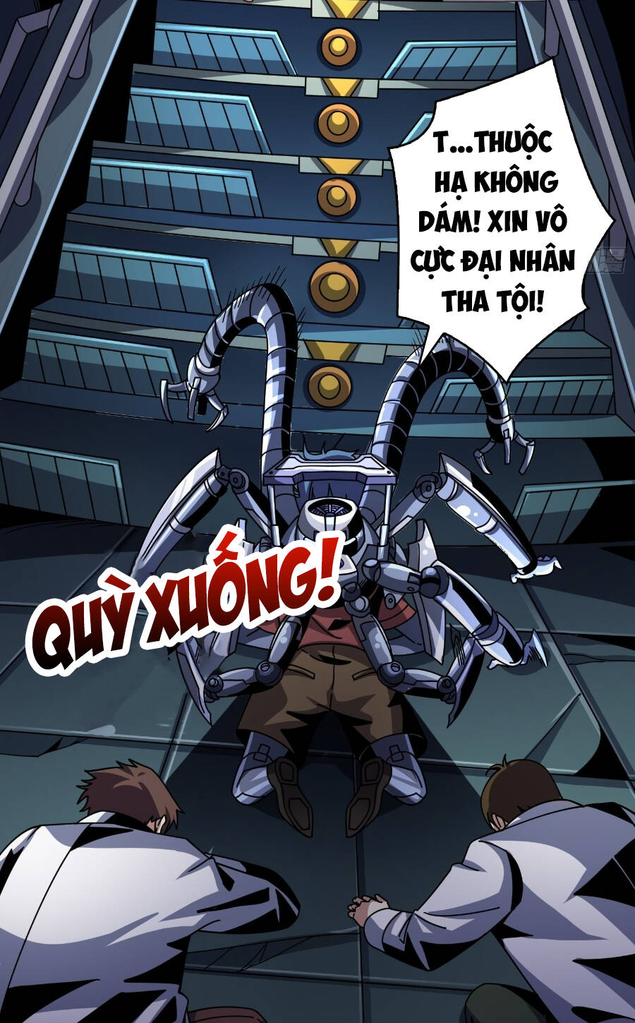 Vừa Chơi Đã Có Tài Khoản Vương Giả Chapter 250 - 9