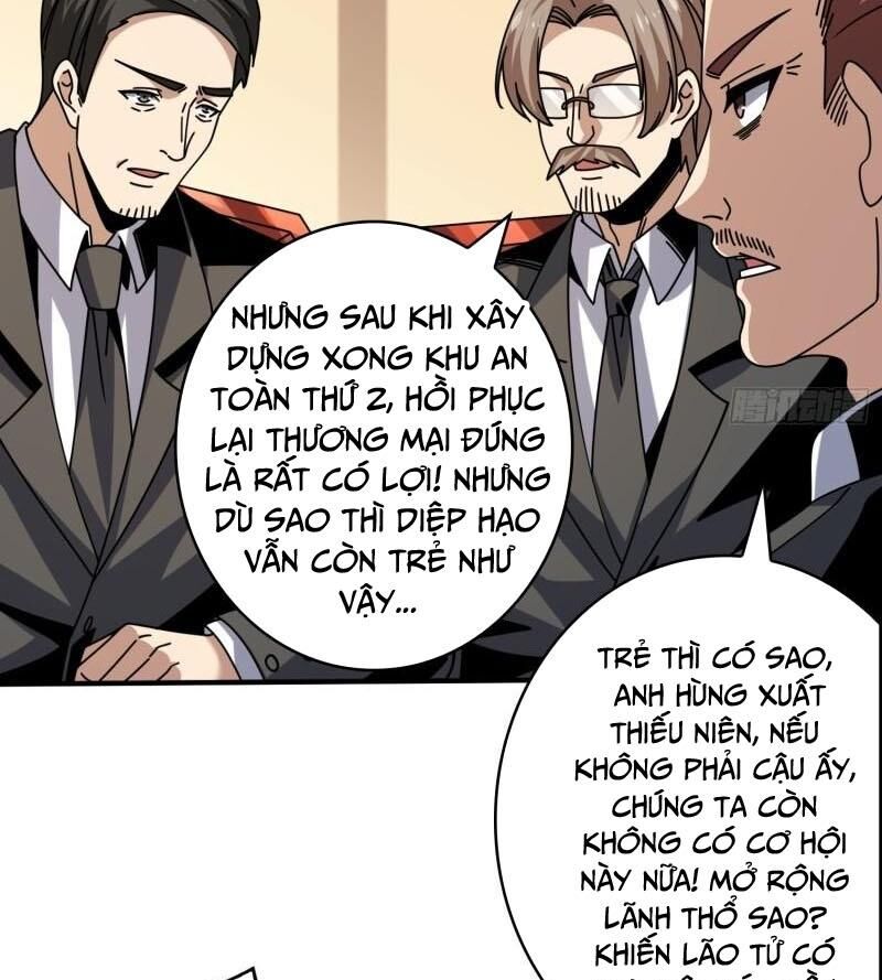 Vừa Chơi Đã Có Tài Khoản Vương Giả Chapter 265 - 45