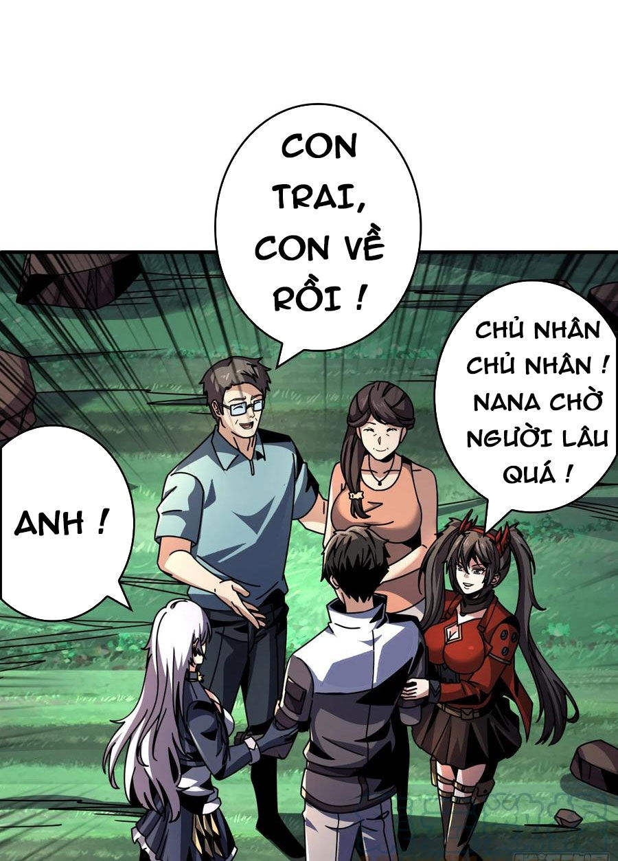 Vừa Chơi Đã Có Tài Khoản Vương Giả Chapter 267 - 1