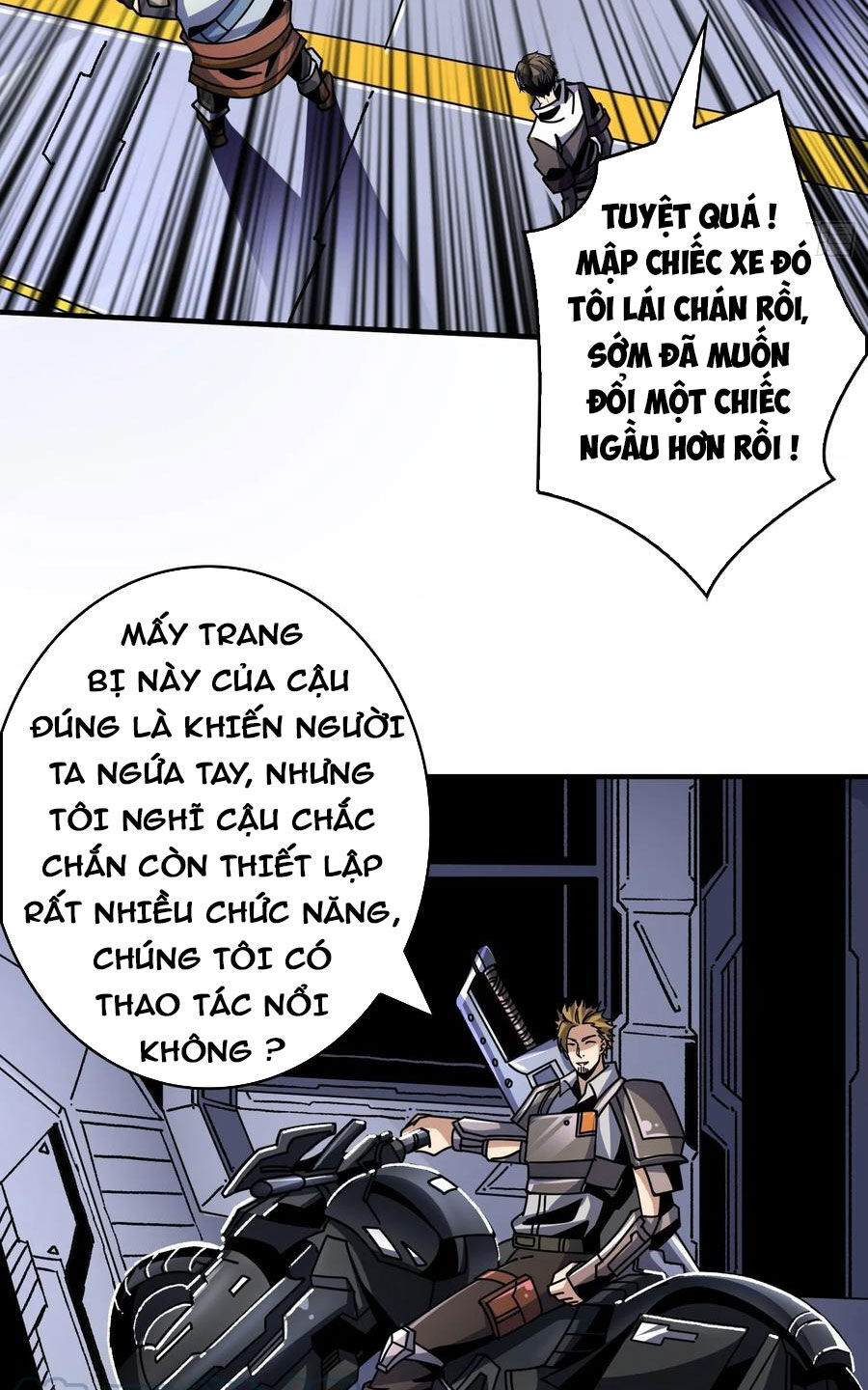 Vừa Chơi Đã Có Tài Khoản Vương Giả Chapter 268 - 25