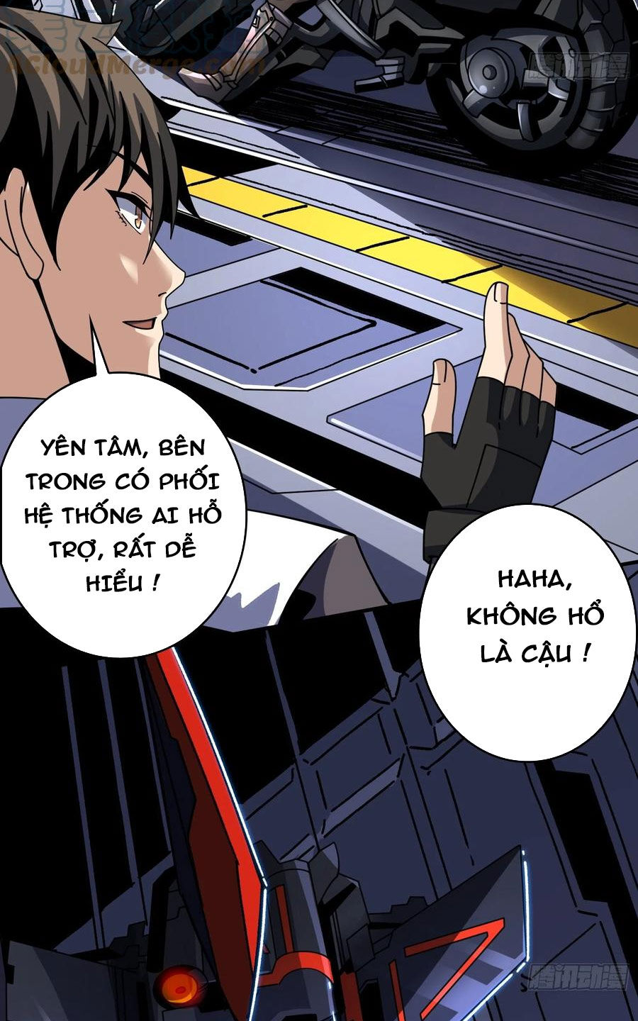 Vừa Chơi Đã Có Tài Khoản Vương Giả Chapter 268 - 26