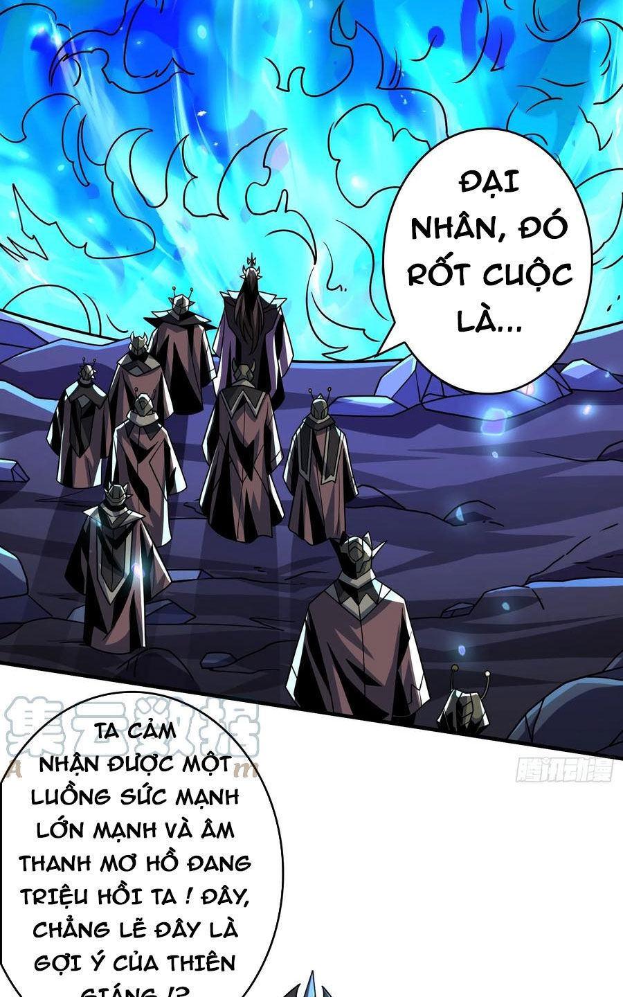 Vừa Chơi Đã Có Tài Khoản Vương Giả Chapter 268 - 36