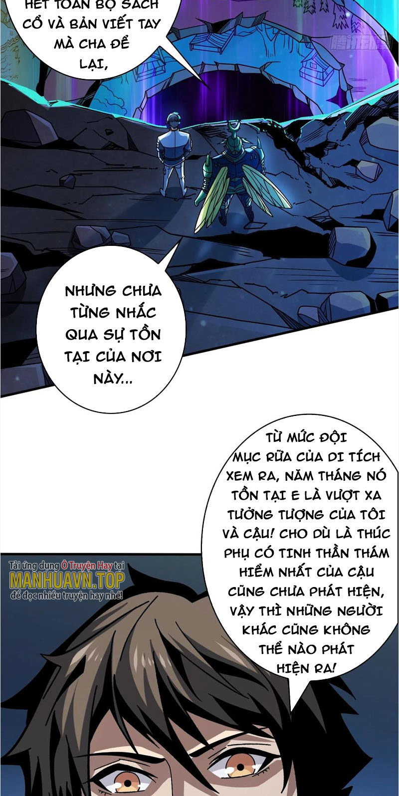 Vừa Chơi Đã Có Tài Khoản Vương Giả Chapter 269 - 26