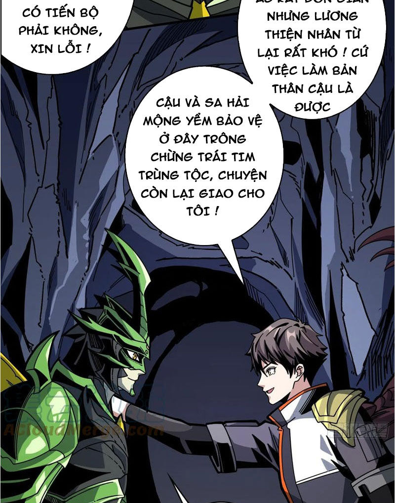 Vừa Chơi Đã Có Tài Khoản Vương Giả Chapter 270 - 47