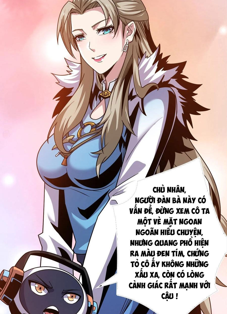 Vừa Chơi Đã Có Tài Khoản Vương Giả Chapter 276 - 16