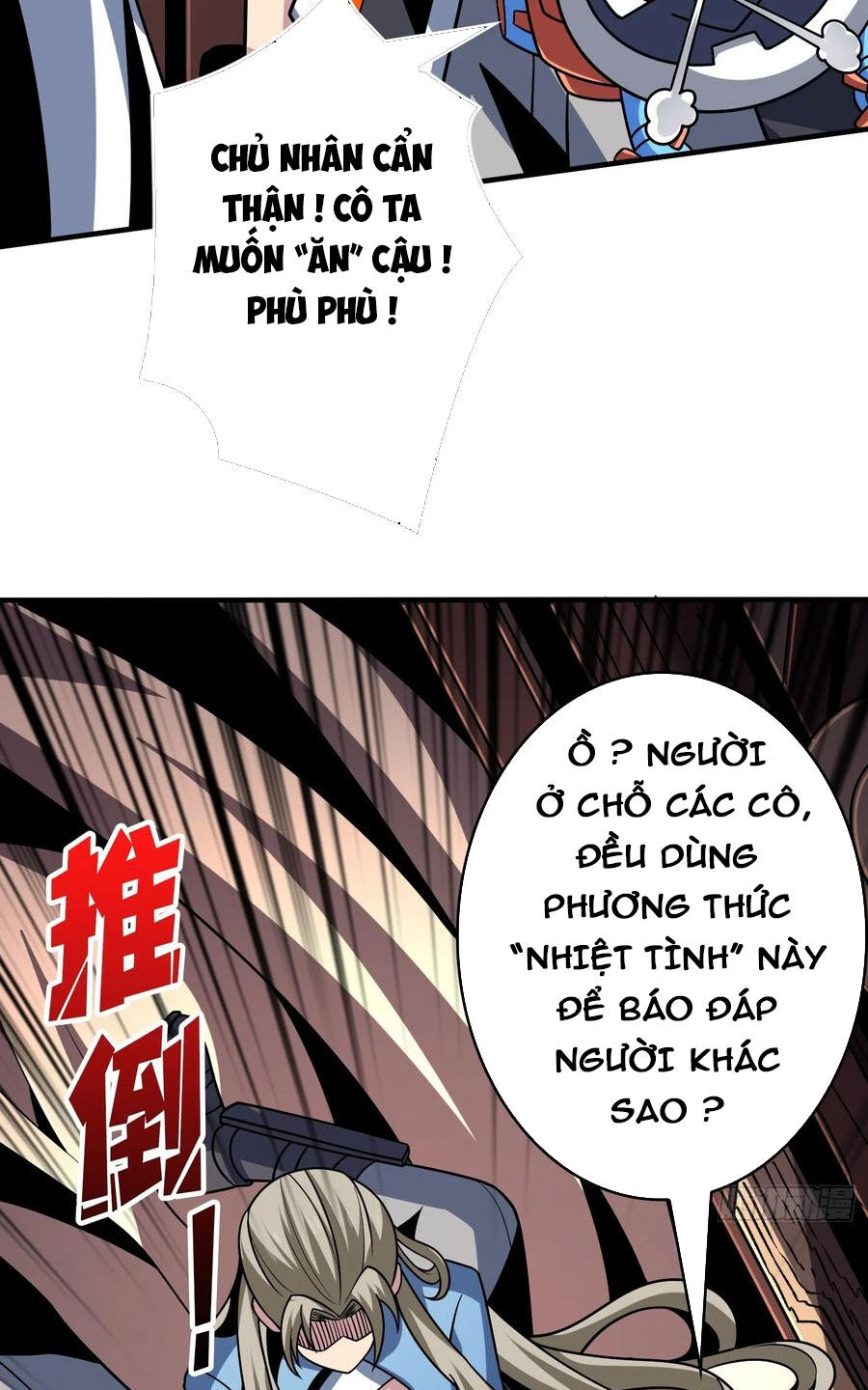 Vừa Chơi Đã Có Tài Khoản Vương Giả Chapter 276 - 31