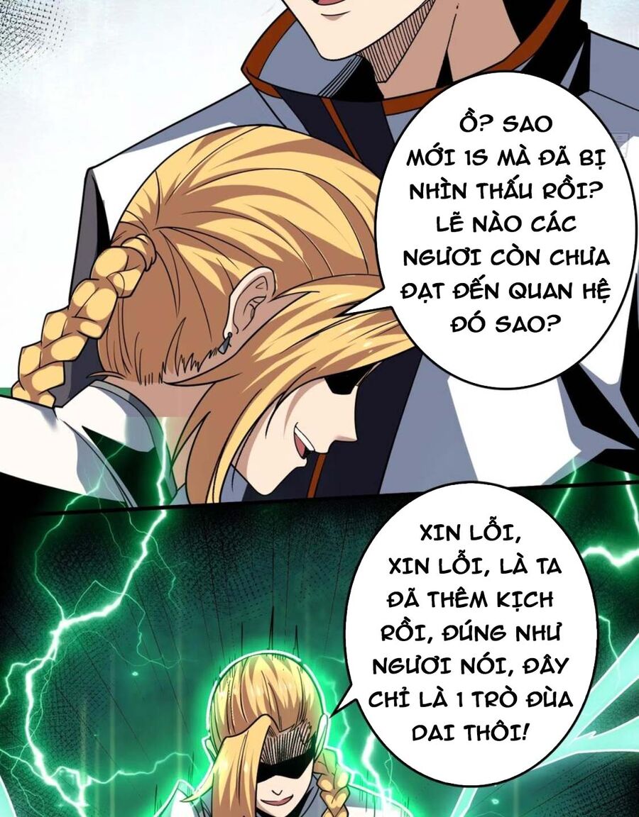 Vừa Chơi Đã Có Tài Khoản Vương Giả Chapter 284 - 21