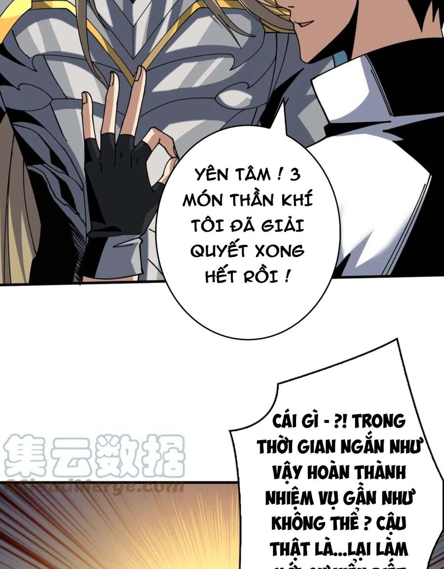 Vừa Chơi Đã Có Tài Khoản Vương Giả Chapter 286 - 31