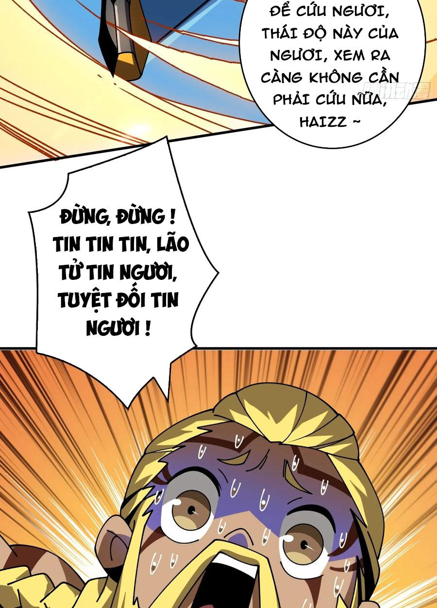 Vừa Chơi Đã Có Tài Khoản Vương Giả Chapter 291 - 6