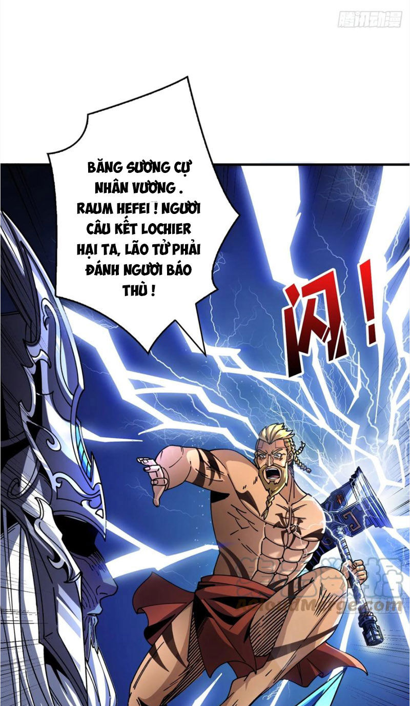 Vừa Chơi Đã Có Tài Khoản Vương Giả Chapter 292 - 1