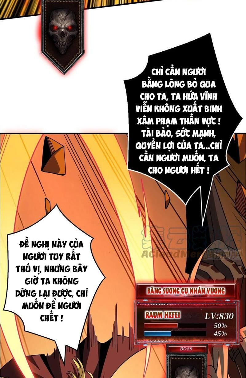 Vừa Chơi Đã Có Tài Khoản Vương Giả Chapter 293 - 4