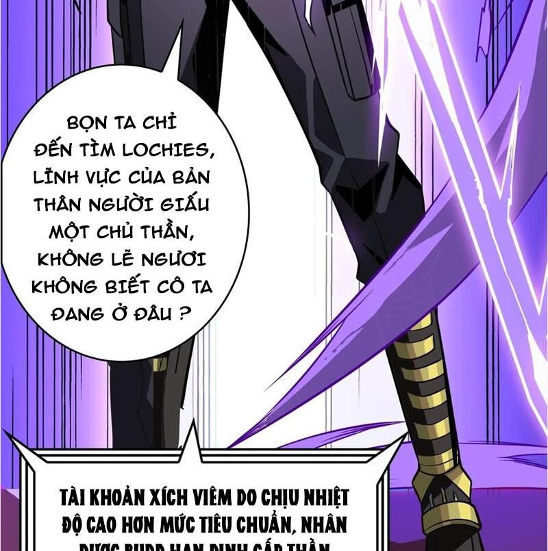 Vừa Chơi Đã Có Tài Khoản Vương Giả Chapter 296 - 50