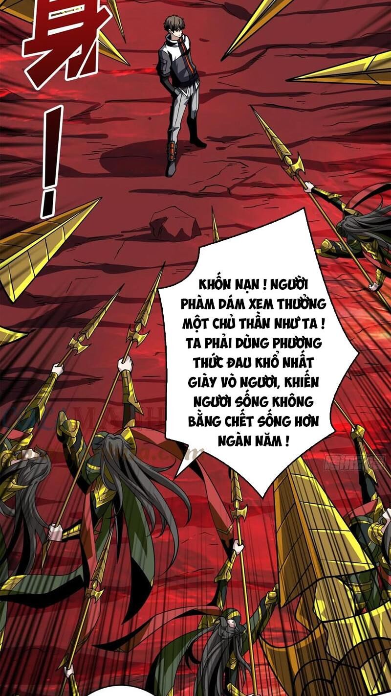 Vừa Chơi Đã Có Tài Khoản Vương Giả Chapter 299 - 30