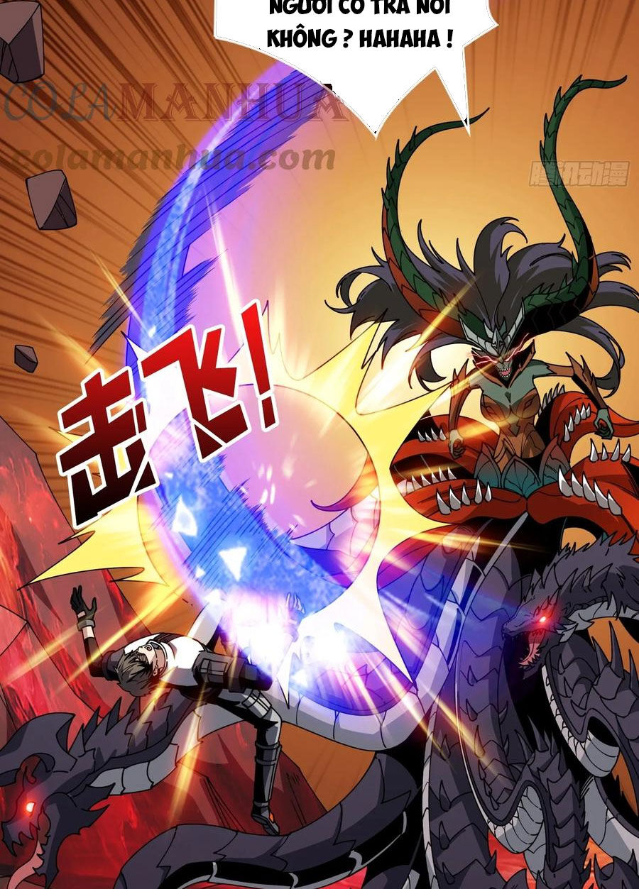 Vừa Chơi Đã Có Tài Khoản Vương Giả Chapter 300 - 8