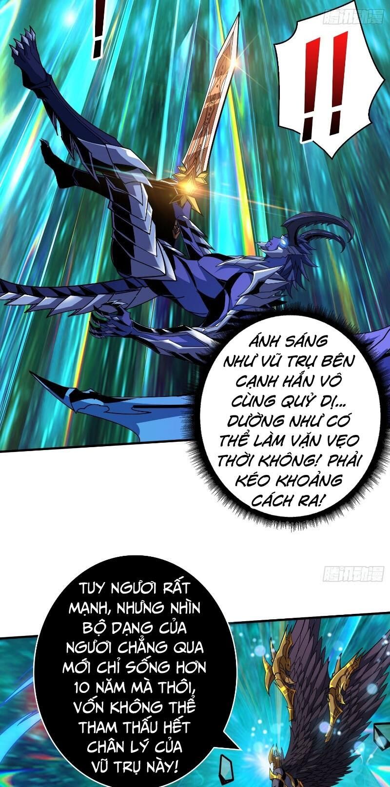 Vừa Chơi Đã Có Tài Khoản Vương Giả Chapter 301 - 13