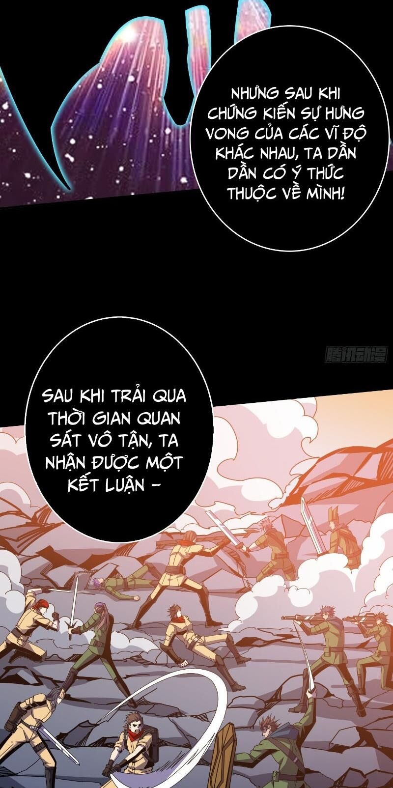 Vừa Chơi Đã Có Tài Khoản Vương Giả Chapter 301 - 17