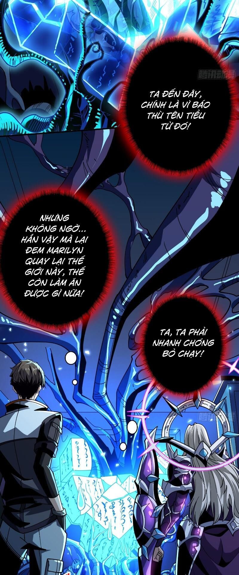 Vừa Chơi Đã Có Tài Khoản Vương Giả Chapter 305 - 8