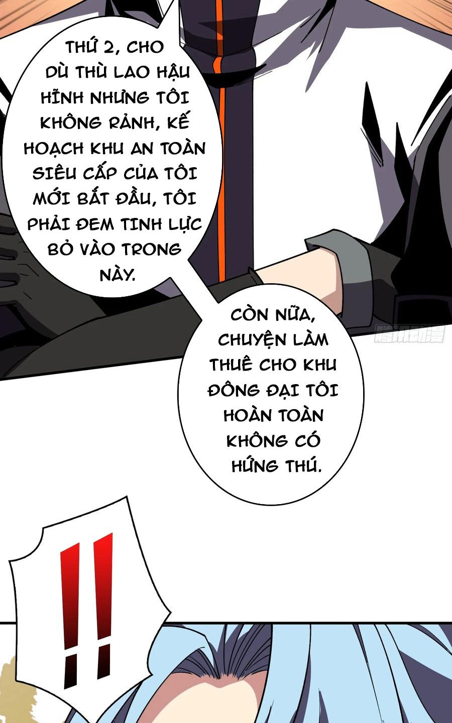 Vừa Chơi Đã Có Tài Khoản Vương Giả Chapter 307 - 21