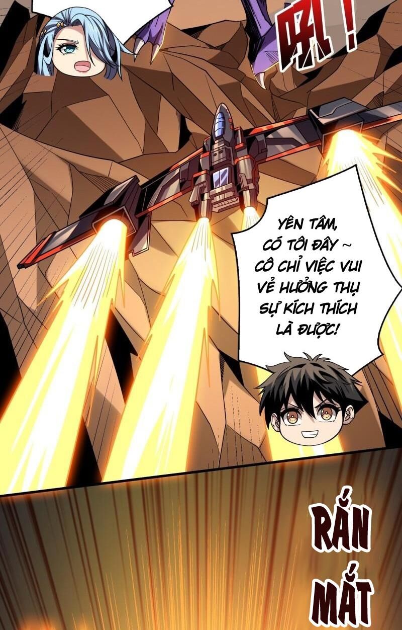 Vừa Chơi Đã Có Tài Khoản Vương Giả Chapter 308 - 6