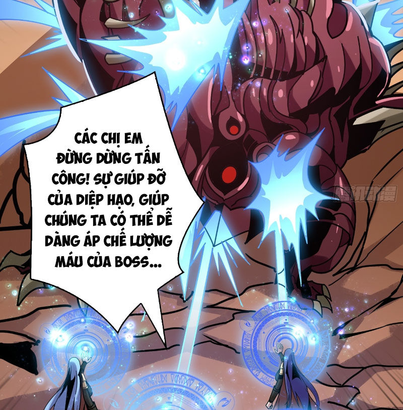 Vừa Chơi Đã Có Tài Khoản Vương Giả Chapter 323 - 6