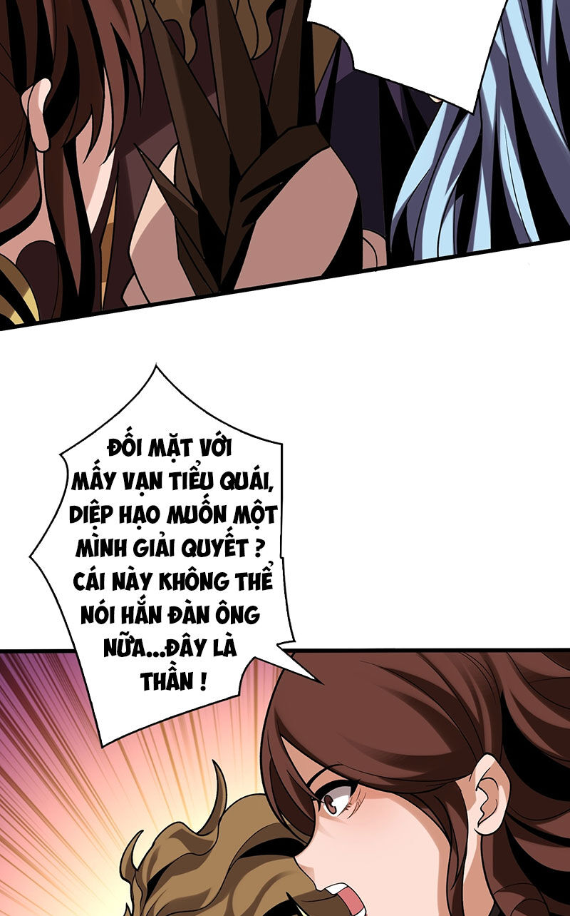 Vừa Chơi Đã Có Tài Khoản Vương Giả Chapter 326 - 21