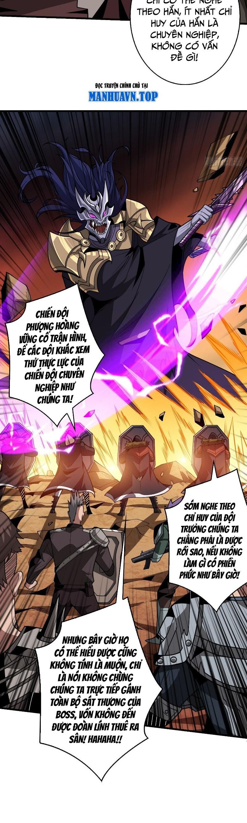 Vừa Chơi Đã Có Tài Khoản Vương Giả Chapter 327 - 10
