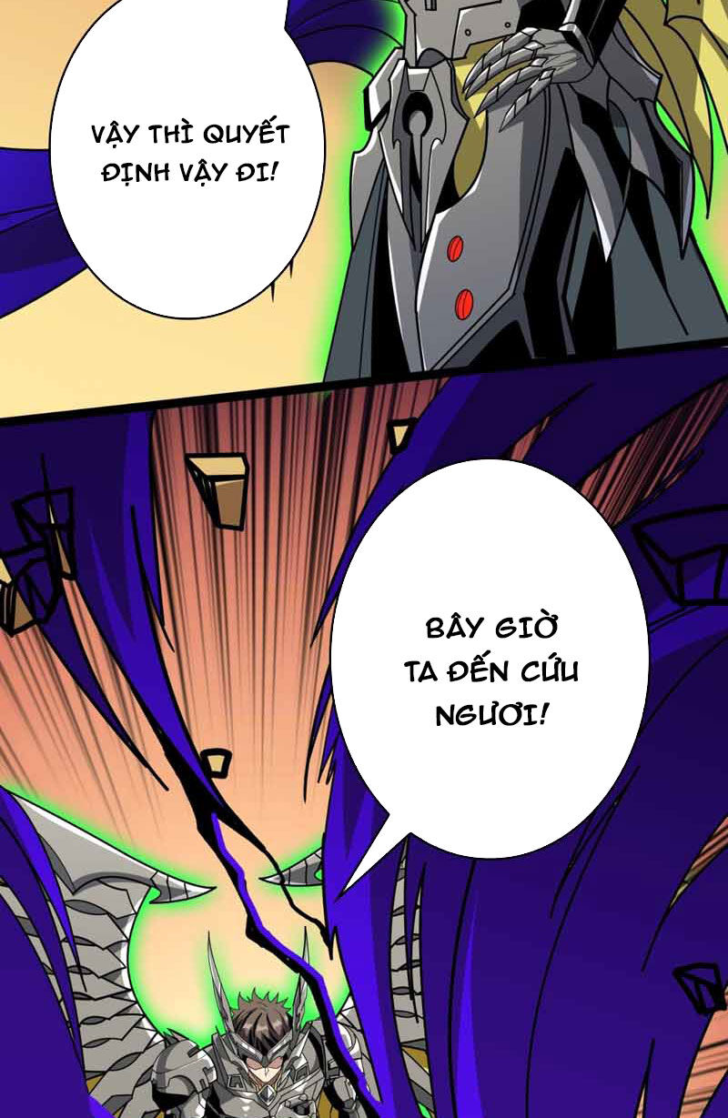 Vừa Chơi Đã Có Tài Khoản Vương Giả Chapter 334 - 34