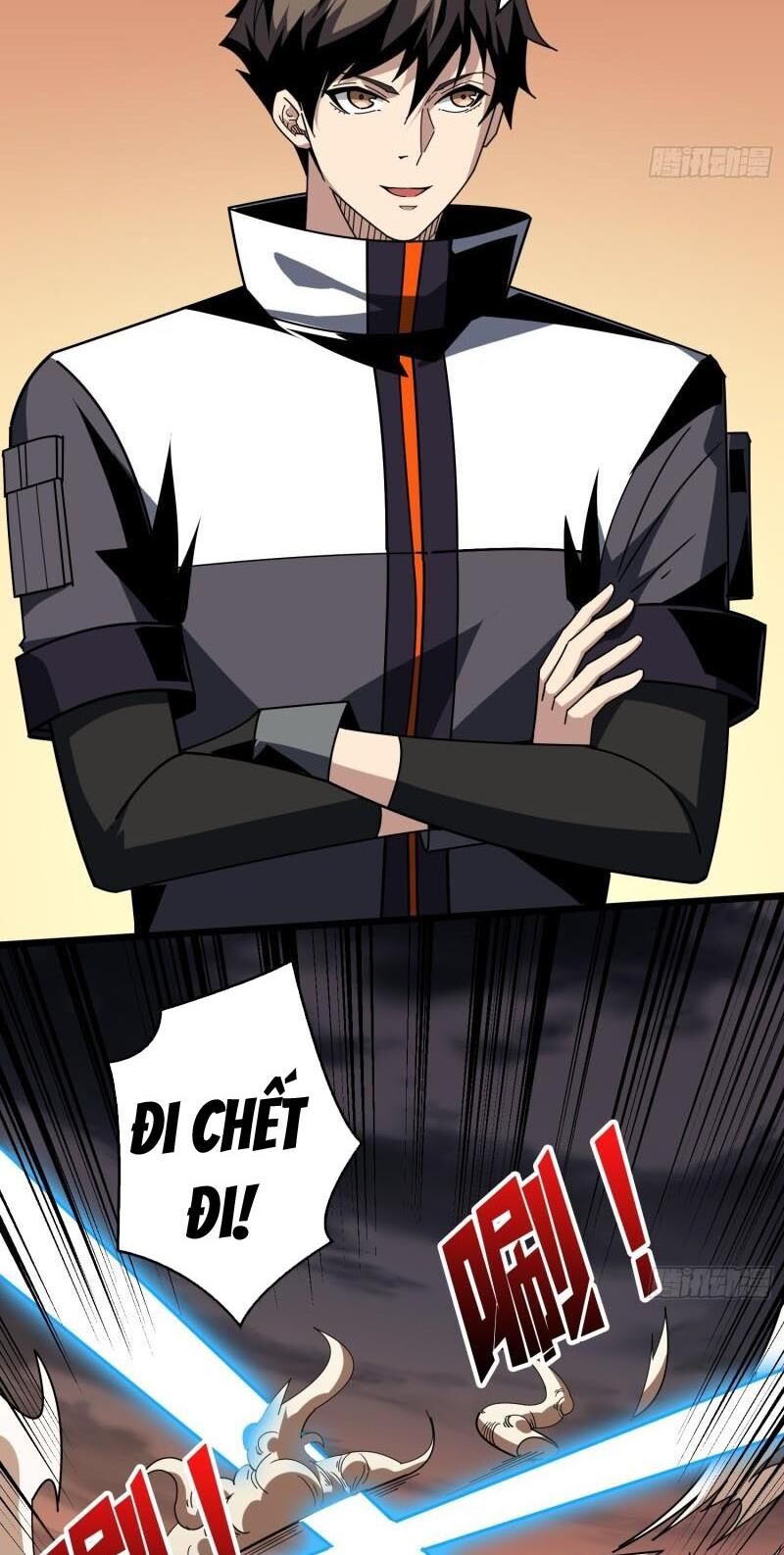 Vừa Chơi Đã Có Tài Khoản Vương Giả Chapter 335 - 23