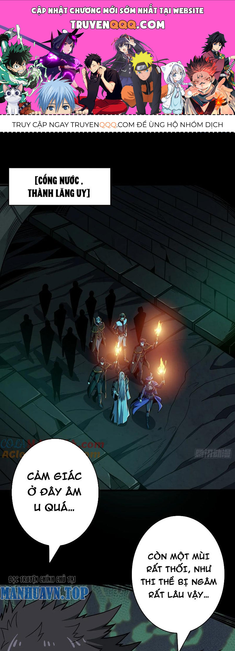 Vừa Chơi Đã Có Tài Khoản Vương Giả Chapter 343 - 1