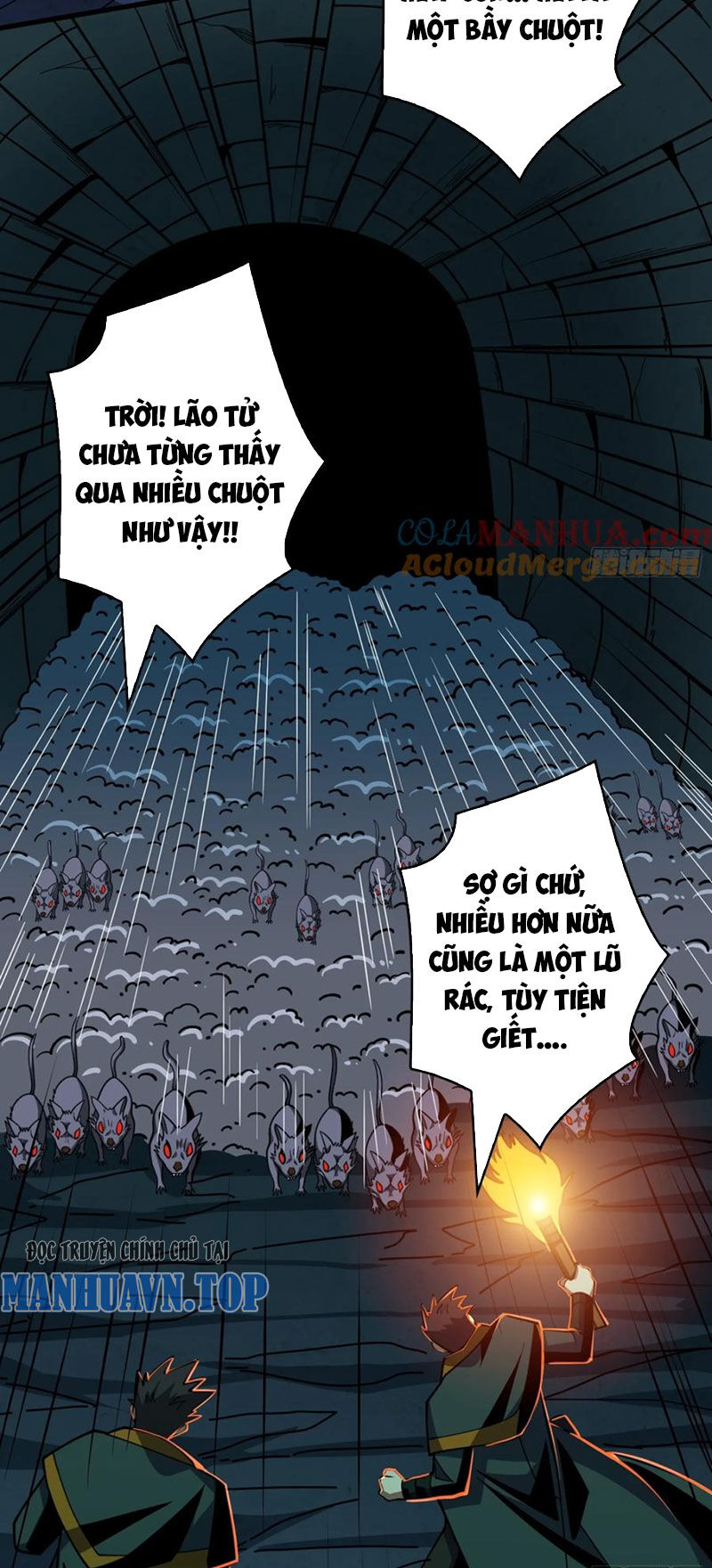 Vừa Chơi Đã Có Tài Khoản Vương Giả Chapter 343 - 11