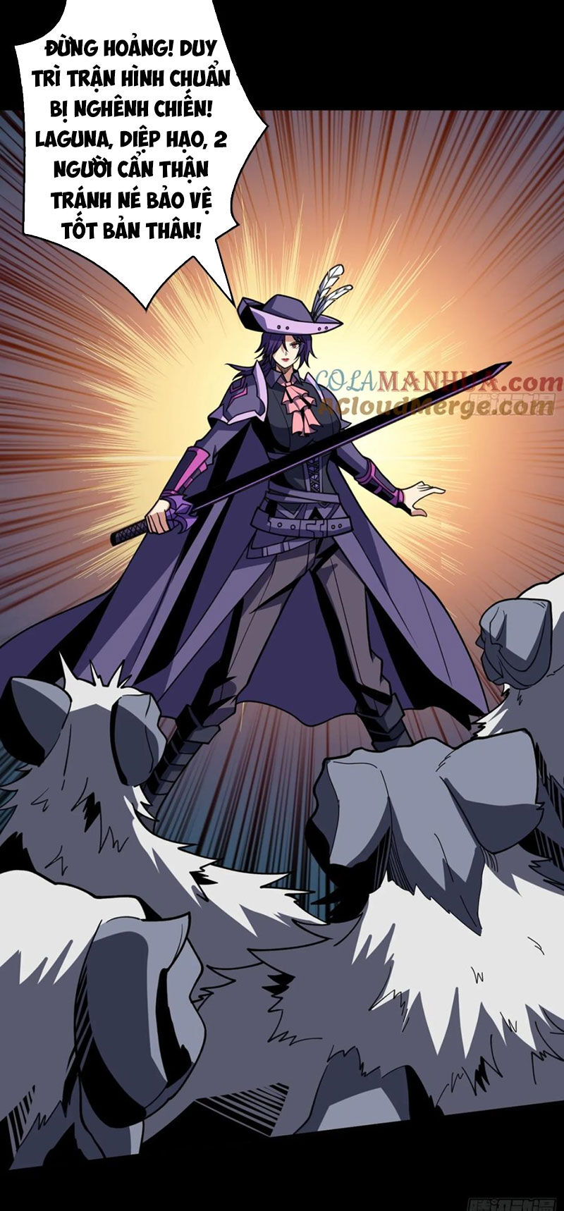 Vừa Chơi Đã Có Tài Khoản Vương Giả Chapter 343 - 15