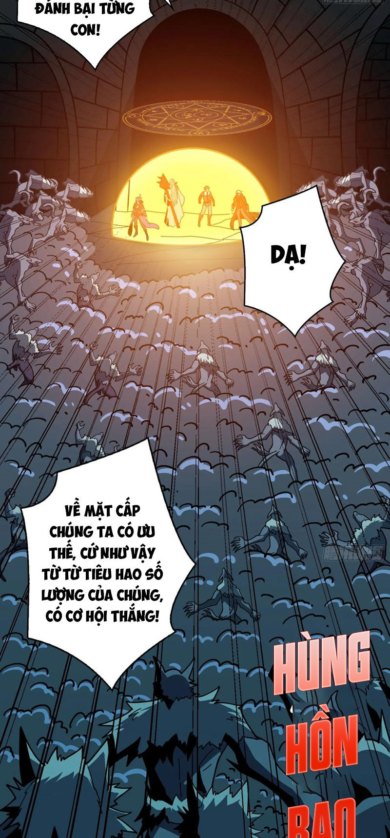 Vừa Chơi Đã Có Tài Khoản Vương Giả Chapter 343 - 18