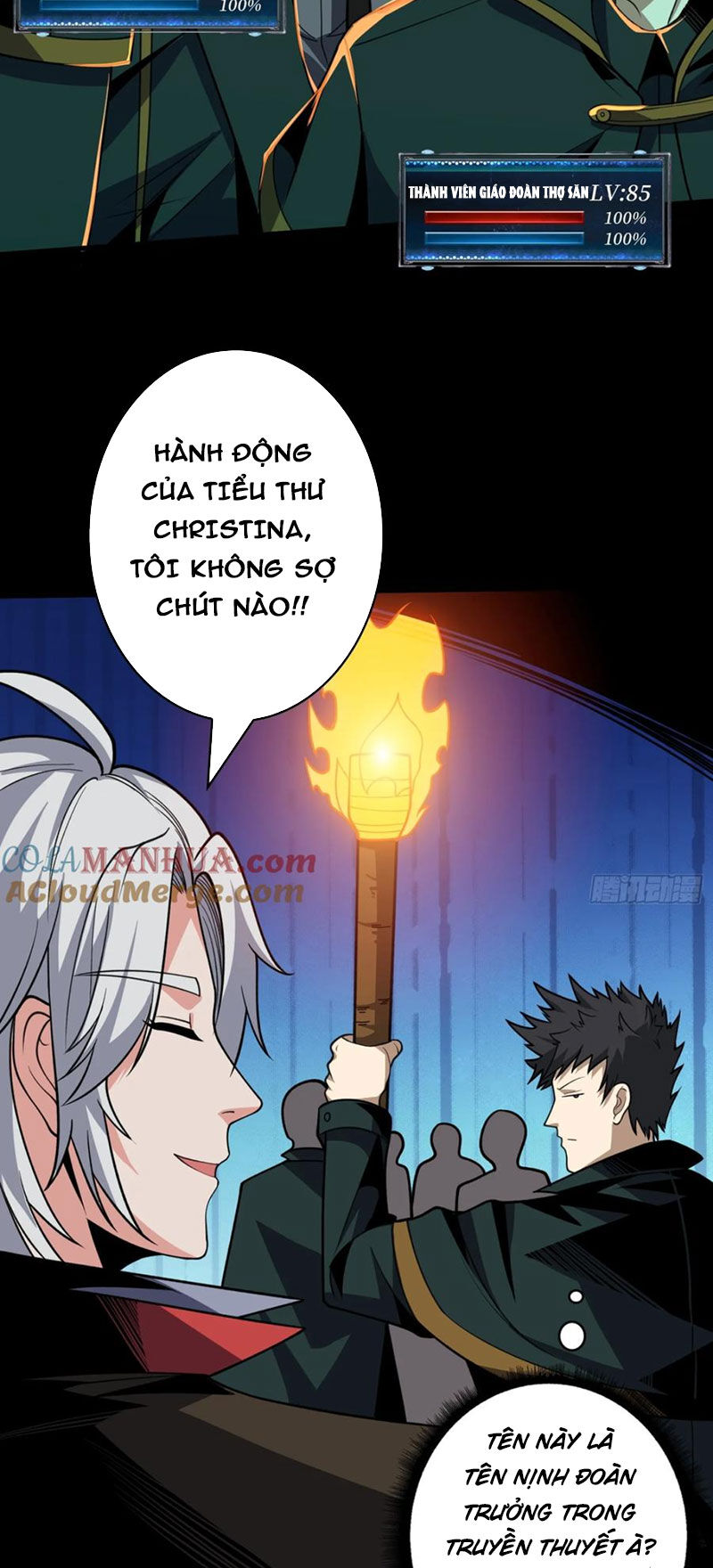 Vừa Chơi Đã Có Tài Khoản Vương Giả Chapter 343 - 3