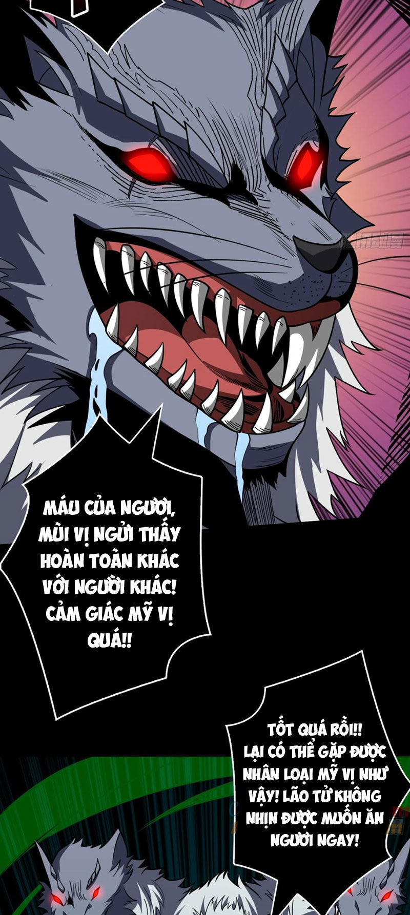 Vừa Chơi Đã Có Tài Khoản Vương Giả Chapter 343 - 34