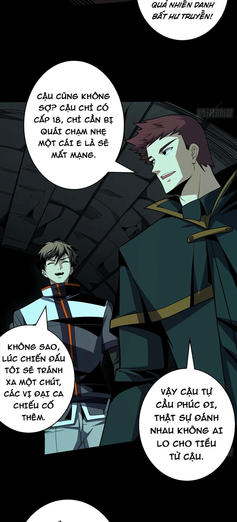 Vừa Chơi Đã Có Tài Khoản Vương Giả Chapter 343 - 4