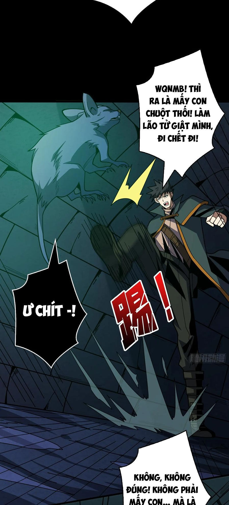 Vừa Chơi Đã Có Tài Khoản Vương Giả Chapter 343 - 10