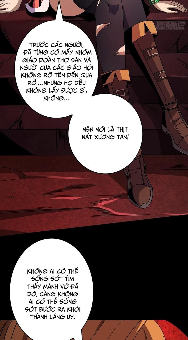 Vừa Chơi Đã Có Tài Khoản Vương Giả Chapter 345 - 35