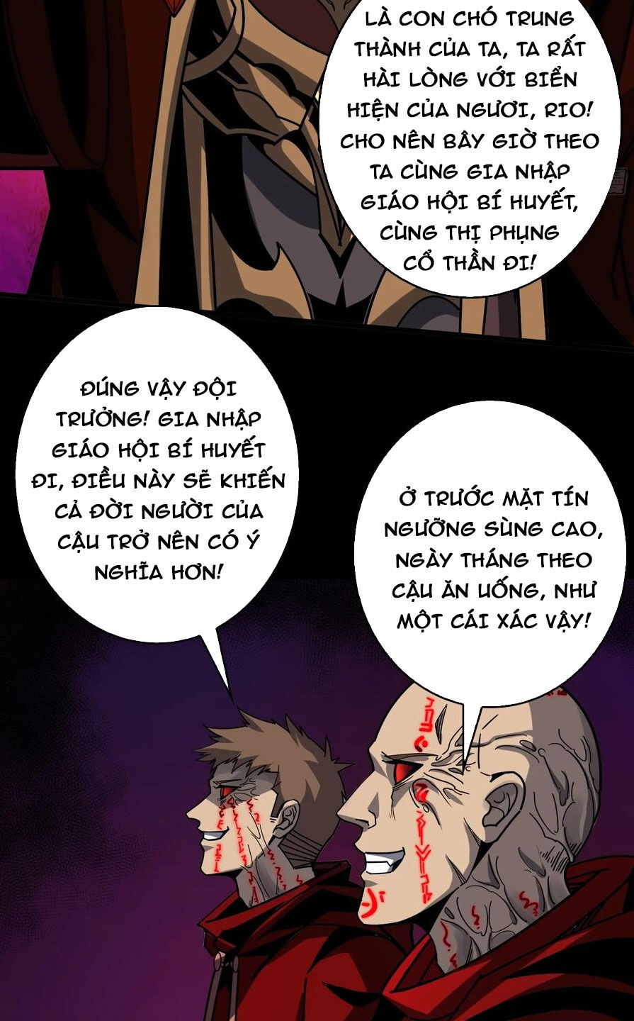 Vừa Chơi Đã Có Tài Khoản Vương Giả Chapter 348 - 32