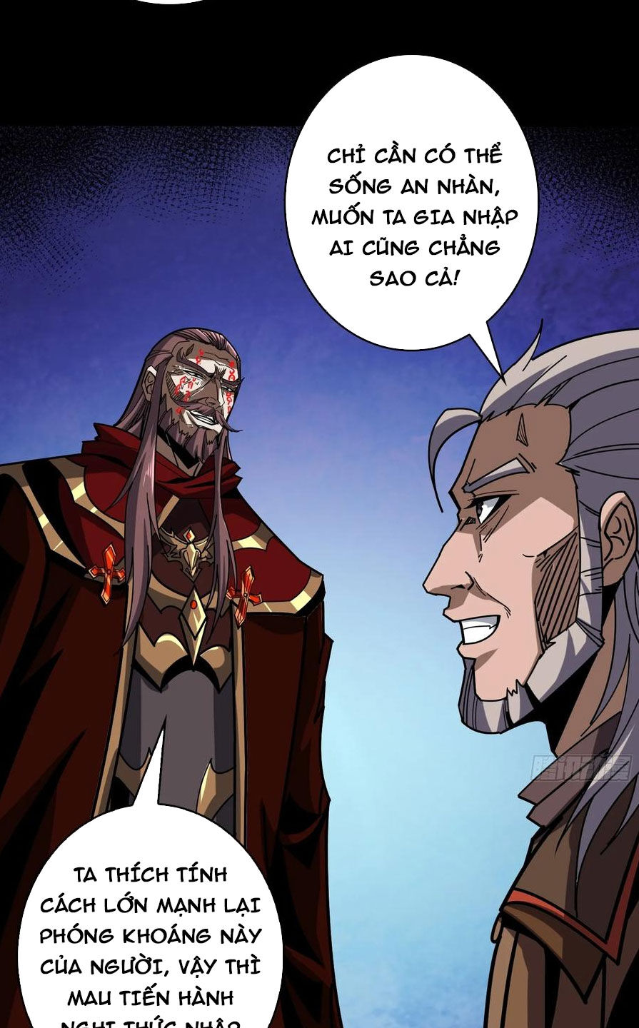 Vừa Chơi Đã Có Tài Khoản Vương Giả Chapter 348 - 35