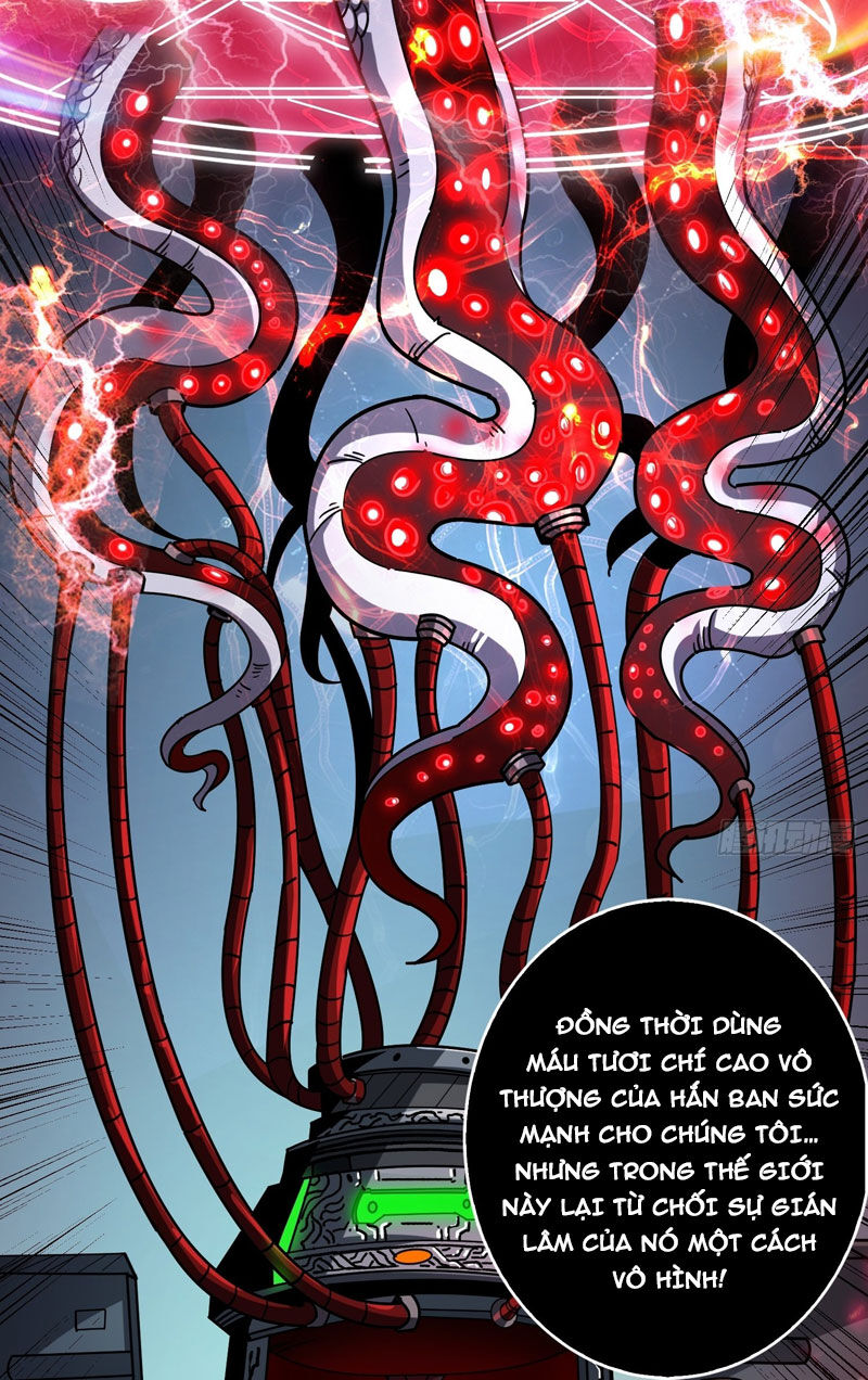 Vừa Chơi Đã Có Tài Khoản Vương Giả Chapter 350 - 37