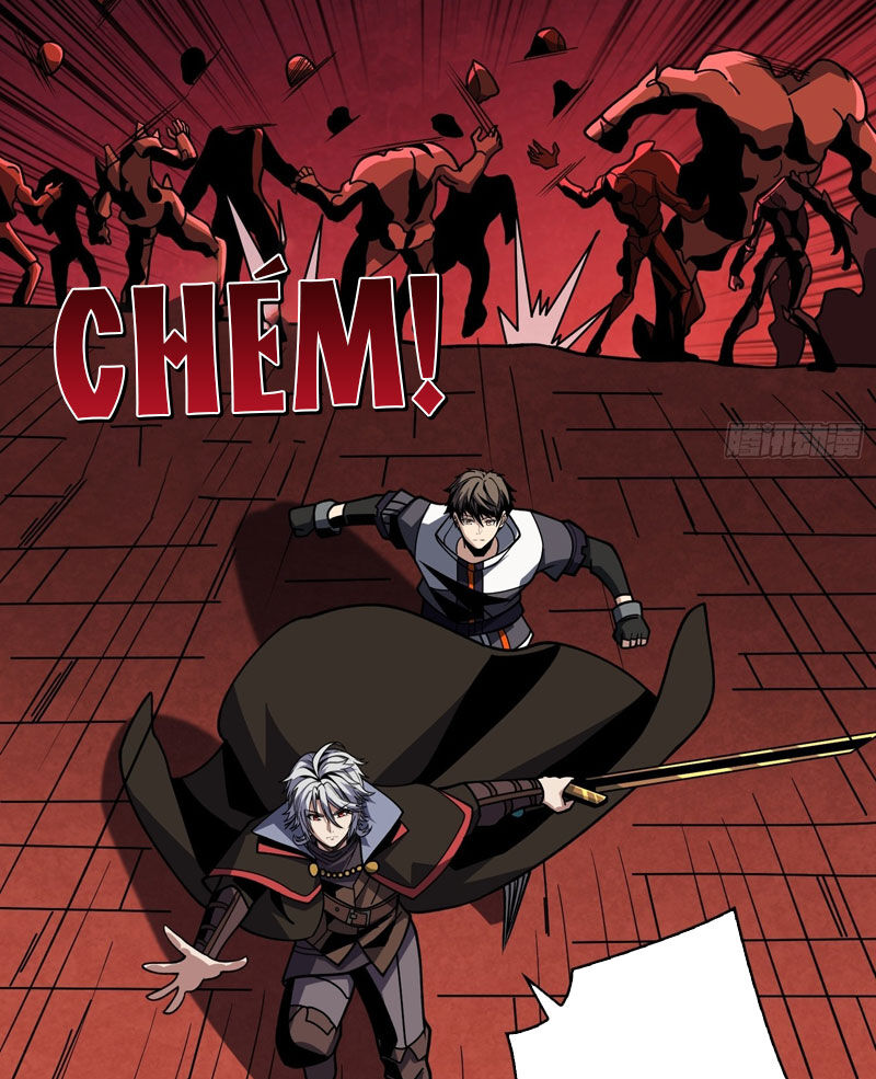 Vừa Chơi Đã Có Tài Khoản Vương Giả Chapter 351 - 11