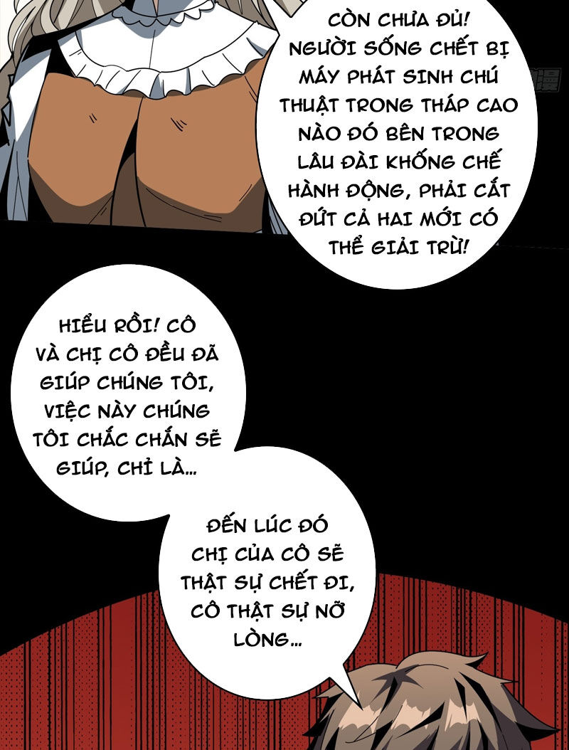 Vừa Chơi Đã Có Tài Khoản Vương Giả Chapter 351 - 49