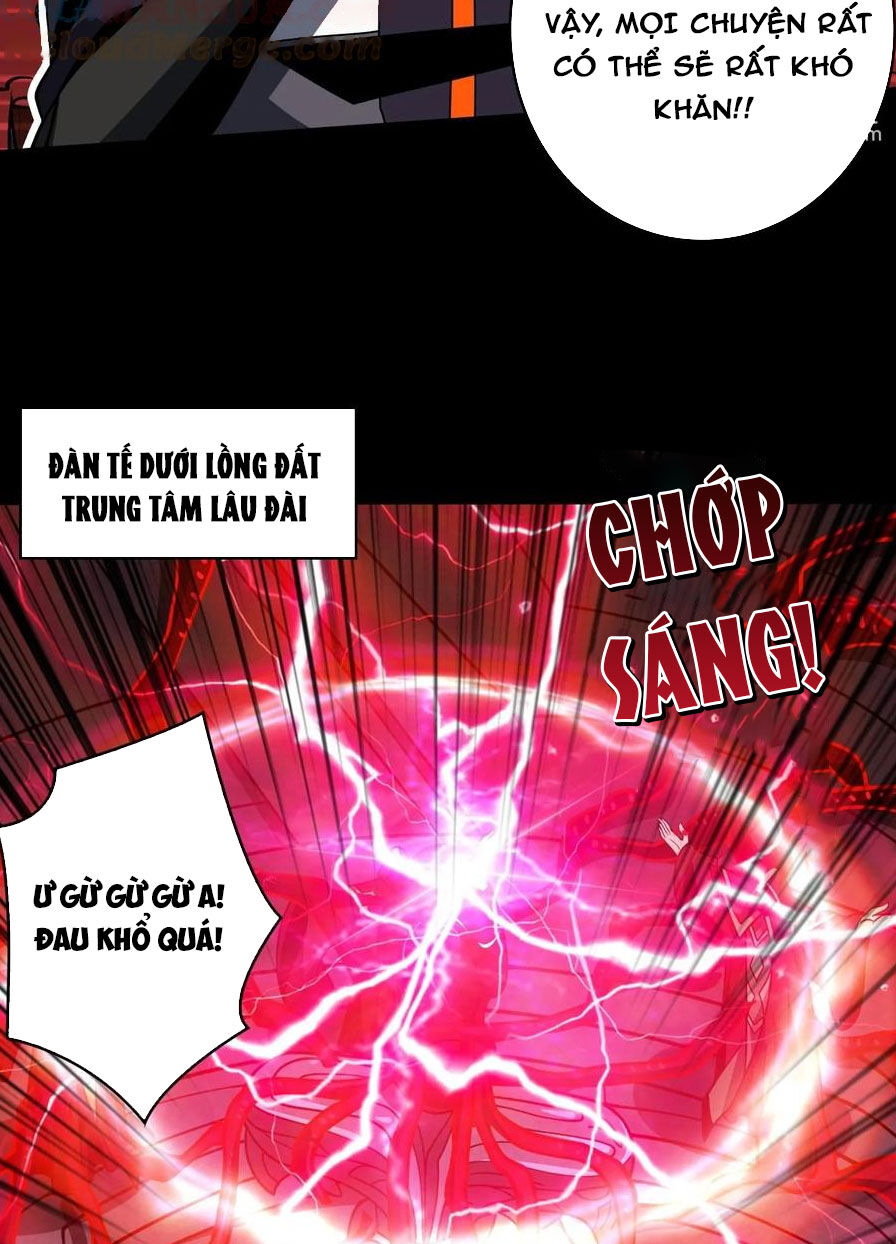 Vừa Chơi Đã Có Tài Khoản Vương Giả Chapter 353 - 5